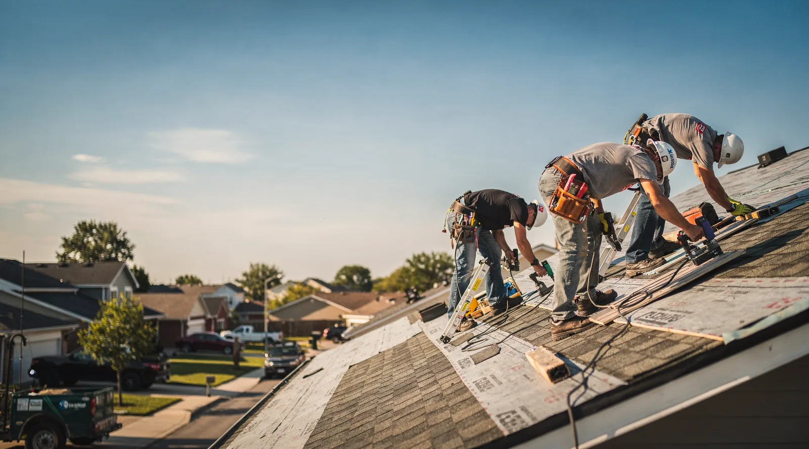 Same-Day Roof Repair in Lovilia, IA